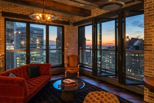 Alex Birkenstock Loves Penthouse Apartments. Now You can own his New ...
